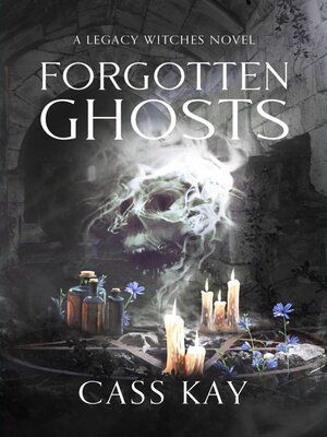 cover image of Forgotten Ghosts